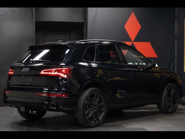 2019 Audi SQ5 Premium Plus