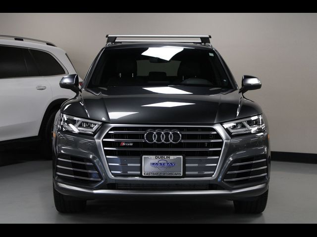 2019 Audi SQ5 Premium Plus