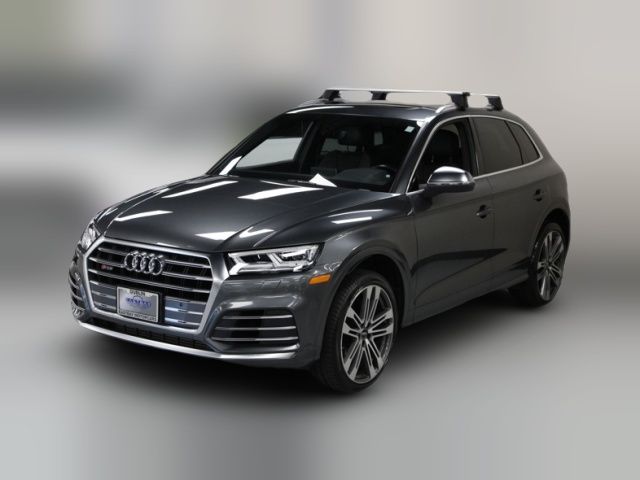 2019 Audi SQ5 Premium Plus