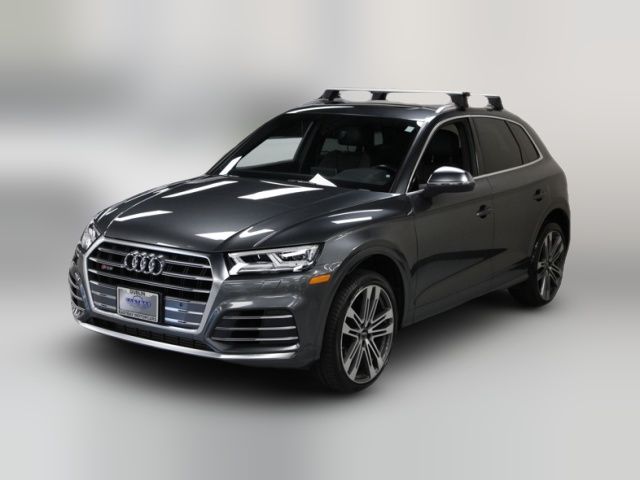 2019 Audi SQ5 Premium Plus