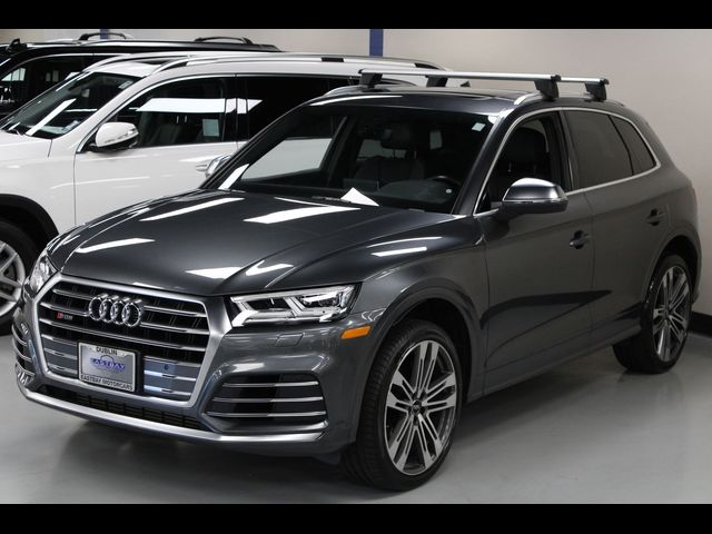 2019 Audi SQ5 Premium Plus