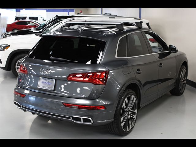 2019 Audi SQ5 Premium Plus