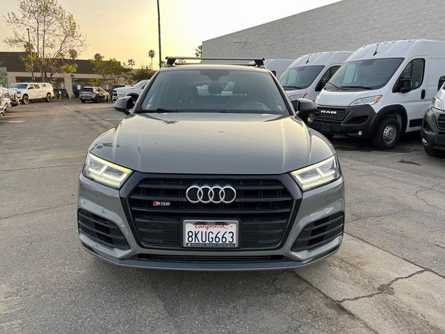 2019 Audi SQ5 Premium Plus