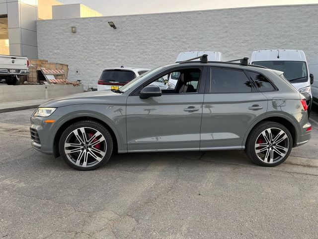 2019 Audi SQ5 Premium Plus