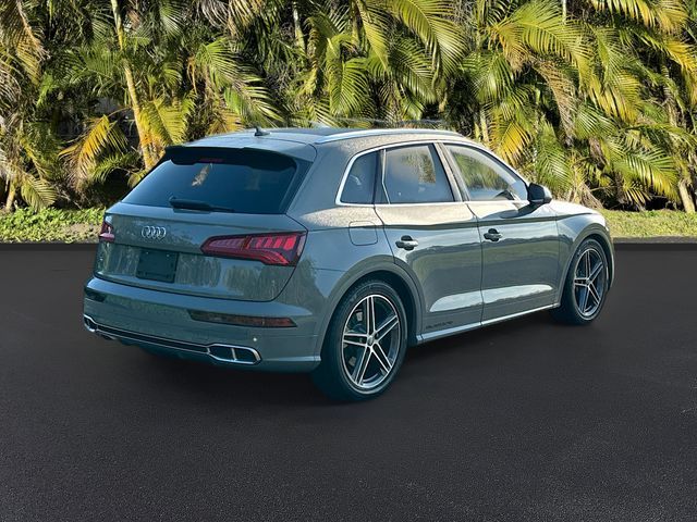 2019 Audi SQ5 Premium Plus