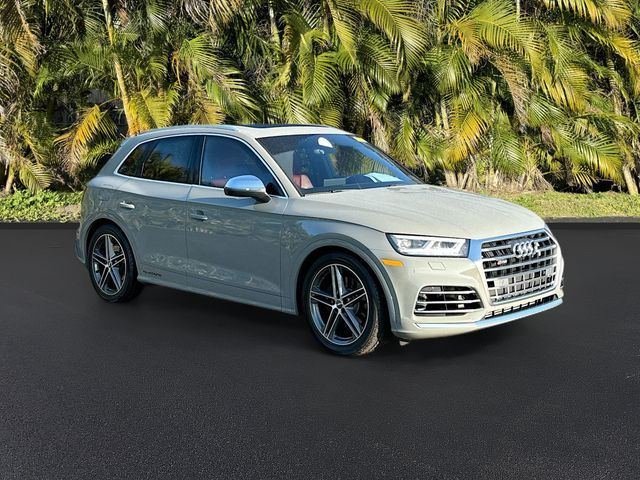 2019 Audi SQ5 Premium Plus