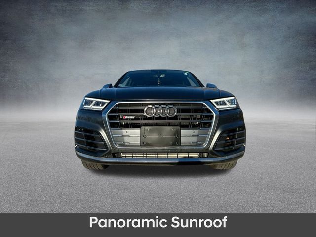 2019 Audi SQ5 Premium Plus