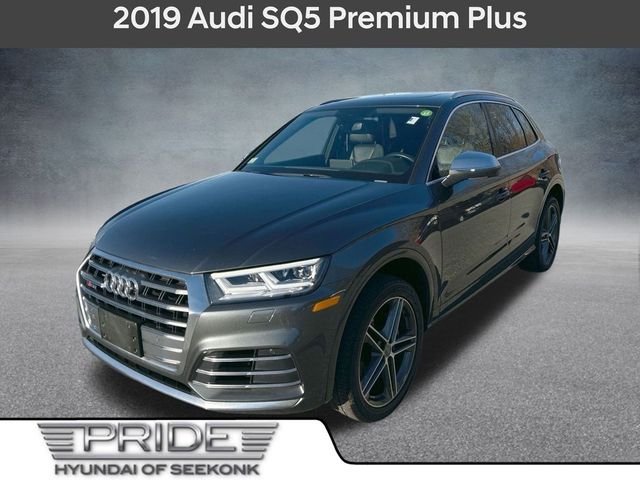 2019 Audi SQ5 Premium Plus