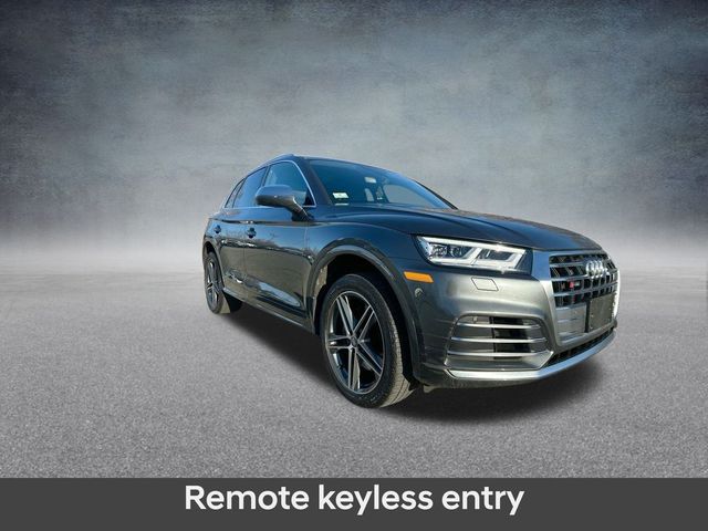 2019 Audi SQ5 Premium Plus