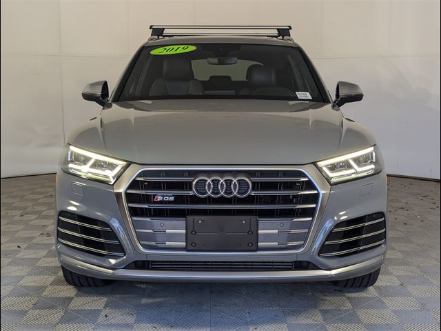 2019 Audi SQ5 Premium Plus