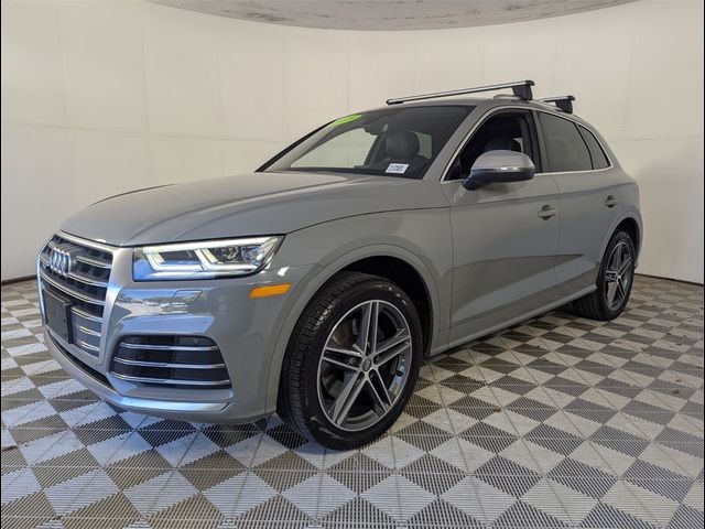 2019 Audi SQ5 Premium Plus