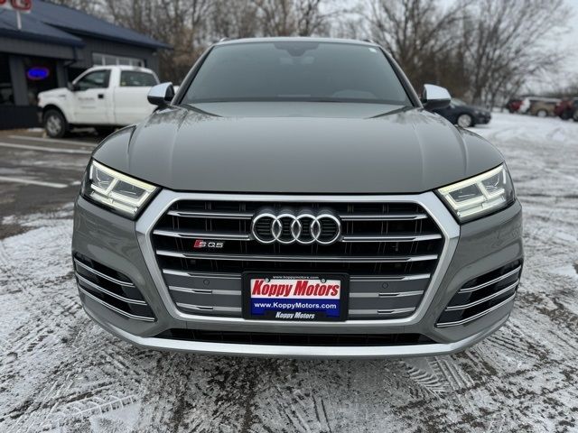 2019 Audi SQ5 Premium Plus