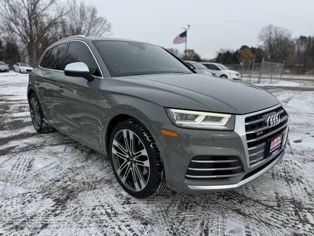 2019 Audi SQ5 Premium Plus