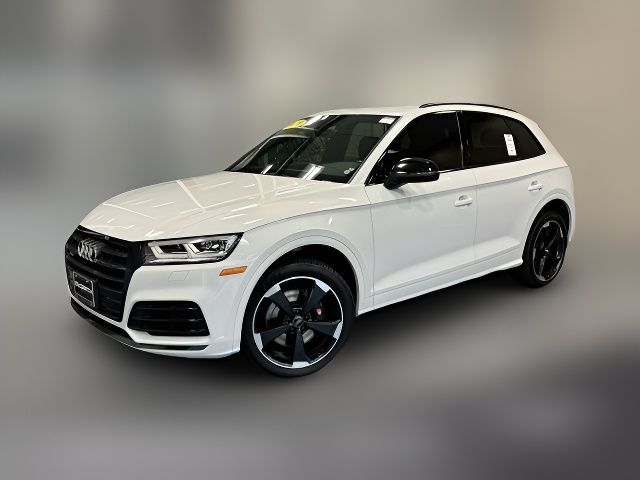 2019 Audi SQ5 Premium Plus