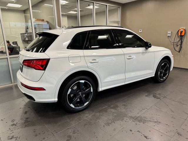 2019 Audi SQ5 Premium Plus