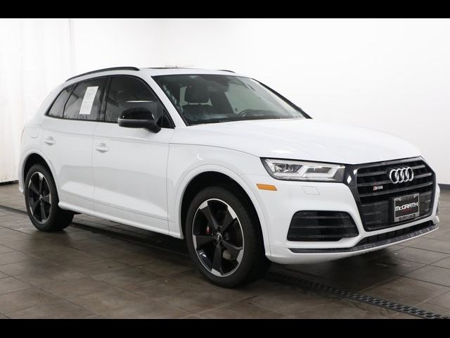 2019 Audi SQ5 Premium Plus