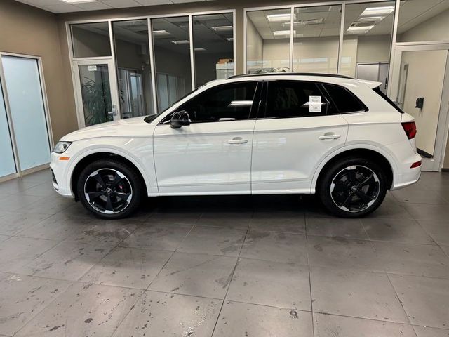 2019 Audi SQ5 Premium Plus