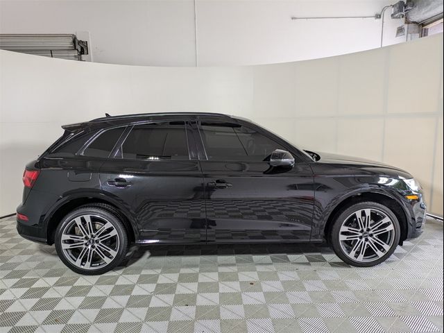 2019 Audi SQ5 Premium Plus