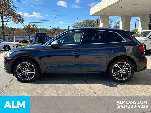 2019 Audi SQ5 Premium Plus