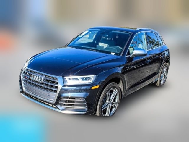 2019 Audi SQ5 Premium Plus