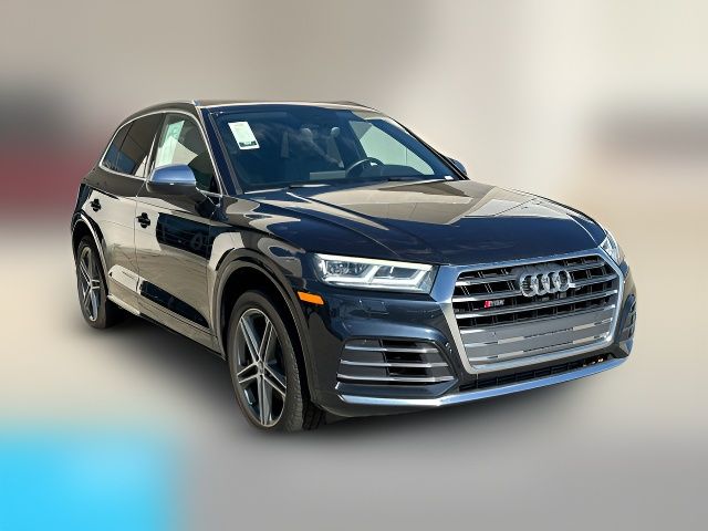 2019 Audi SQ5 Premium Plus