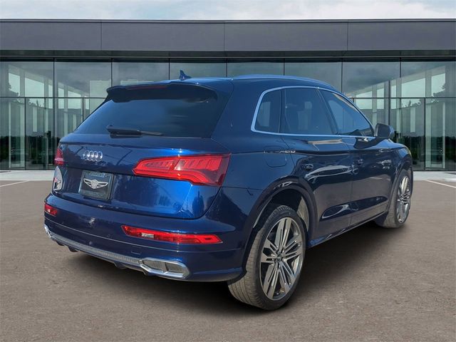 2019 Audi SQ5 Premium Plus