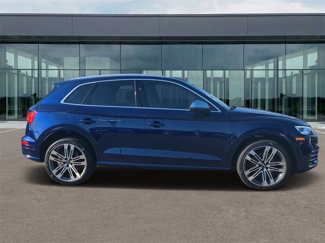 2019 Audi SQ5 Premium Plus