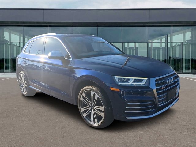 2019 Audi SQ5 Premium Plus