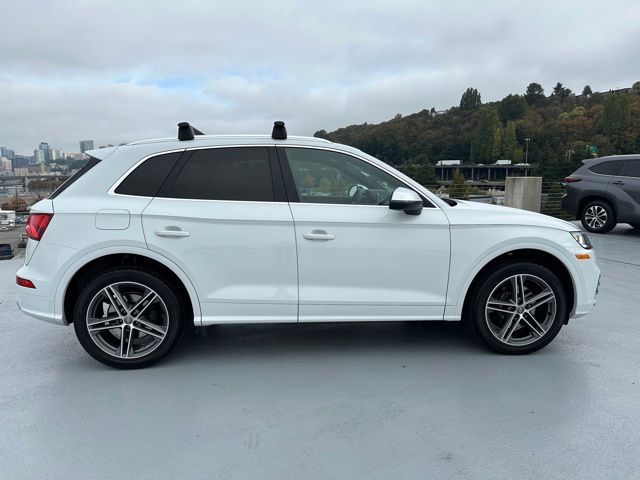 2019 Audi SQ5 Premium Plus