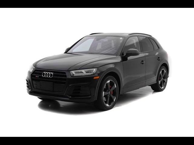 2019 Audi SQ5 Premium Plus