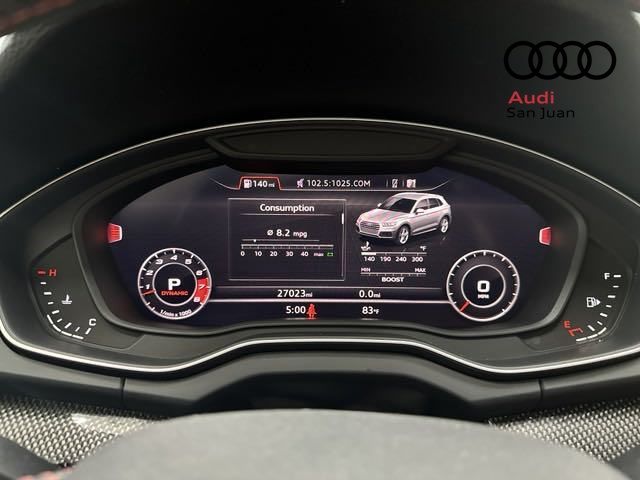 2019 Audi SQ5 Premium Plus