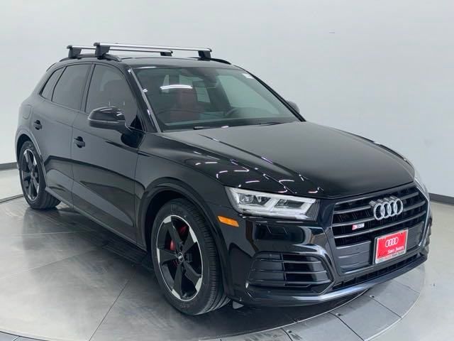 2019 Audi SQ5 Premium Plus