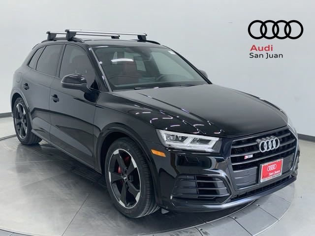 2019 Audi SQ5 Premium Plus