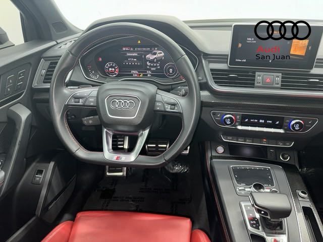 2019 Audi SQ5 Premium Plus