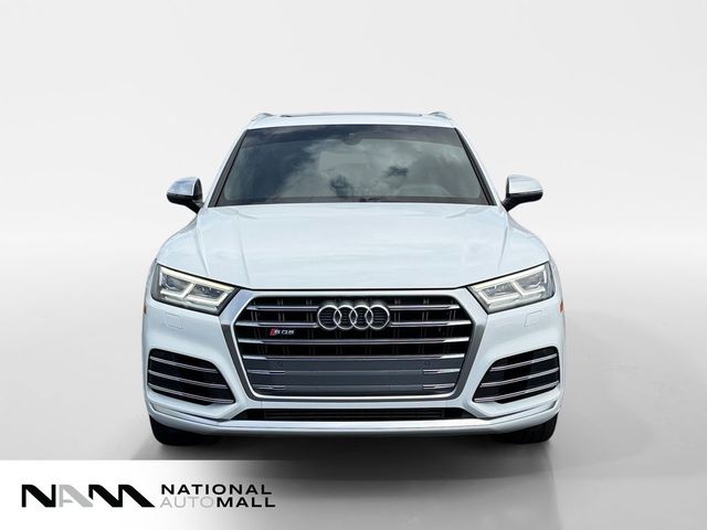 2019 Audi SQ5 Premium Plus