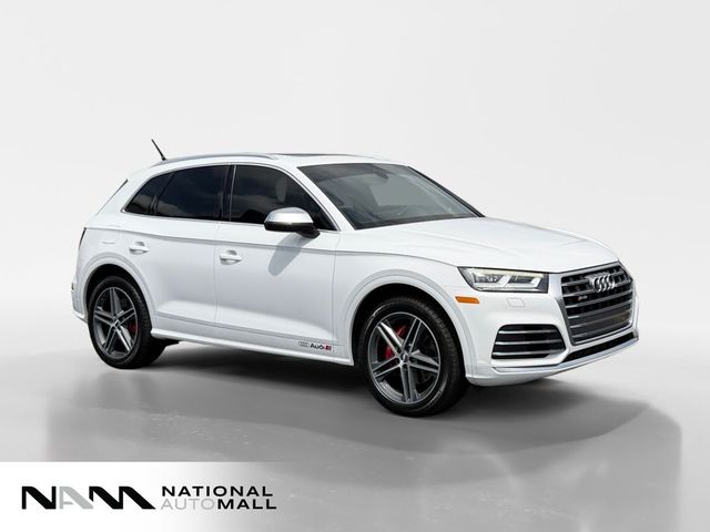 2019 Audi SQ5 Premium Plus