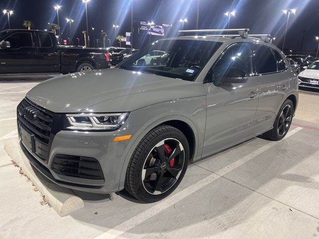 2019 Audi SQ5 Premium Plus