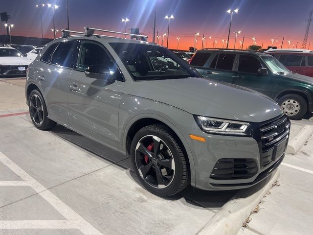 2019 Audi SQ5 Premium Plus