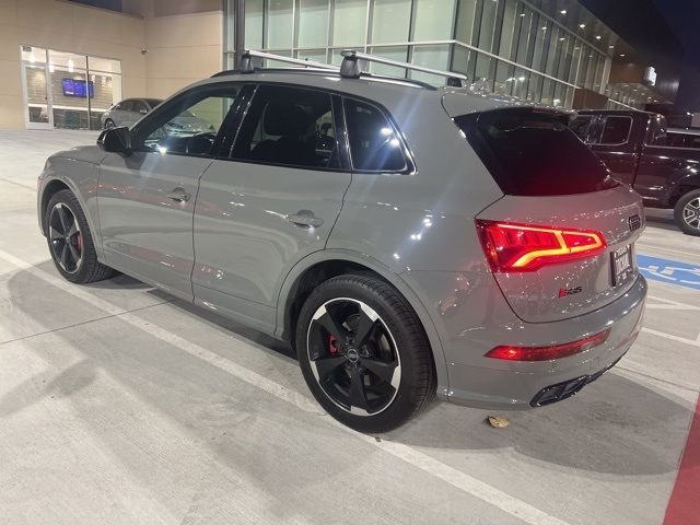 2019 Audi SQ5 Premium Plus