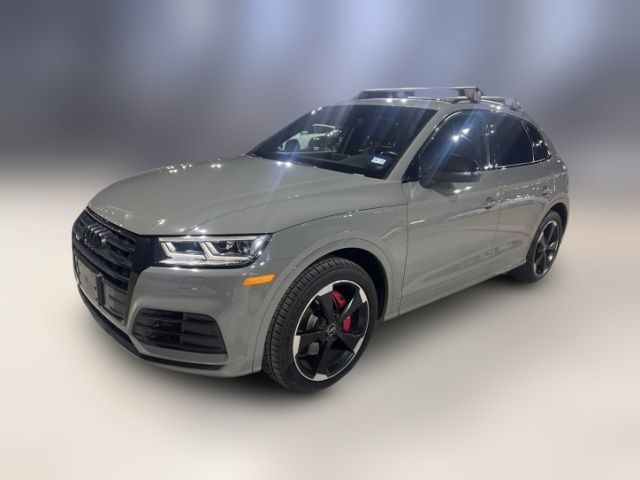 2019 Audi SQ5 Premium Plus