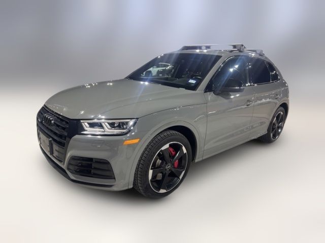 2019 Audi SQ5 Premium Plus