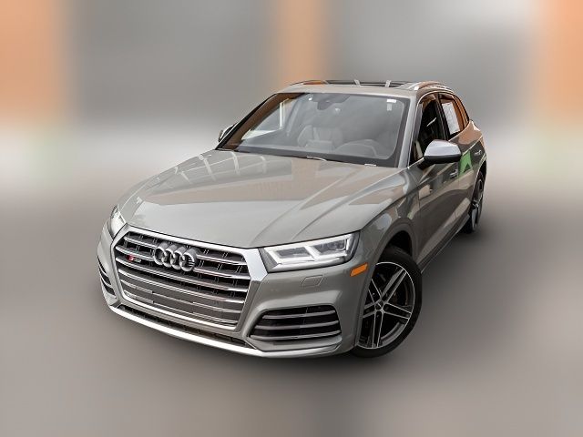2019 Audi SQ5 Premium Plus