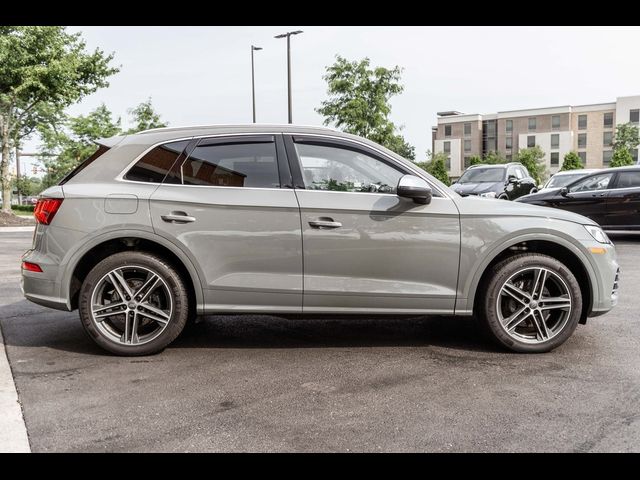 2019 Audi SQ5 Premium Plus