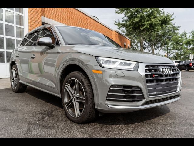 2019 Audi SQ5 Premium Plus