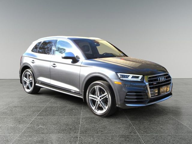 2019 Audi SQ5 Premium Plus