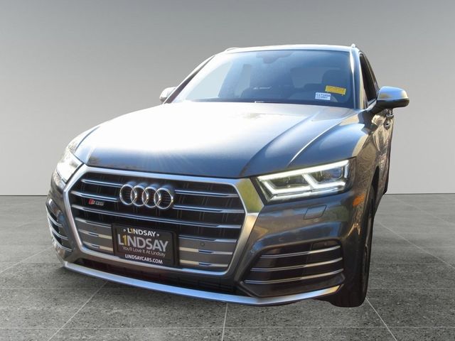 2019 Audi SQ5 Premium Plus