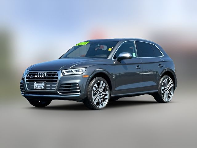 2019 Audi SQ5 Premium Plus