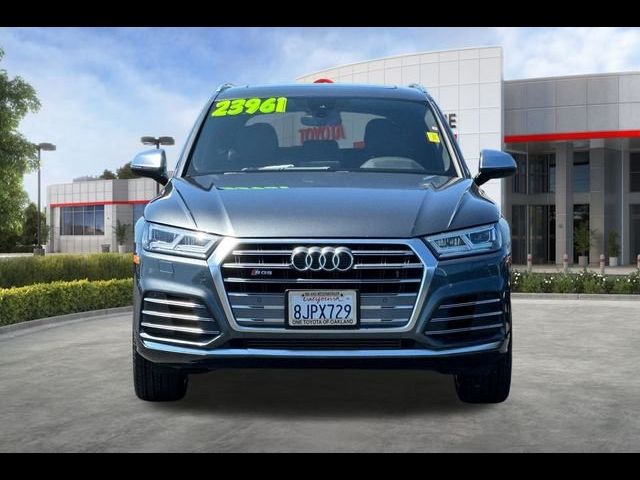 2019 Audi SQ5 Premium Plus