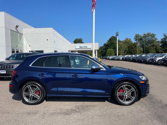 2019 Audi SQ5 Premium Plus