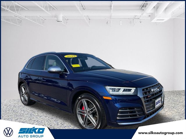 2019 Audi SQ5 Premium Plus